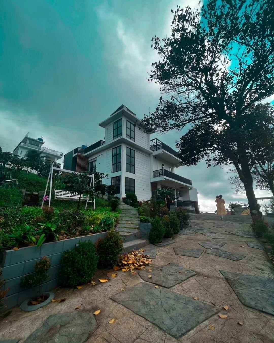 Durrah Hillview Villa Kakkadampoyil Exteriör bild